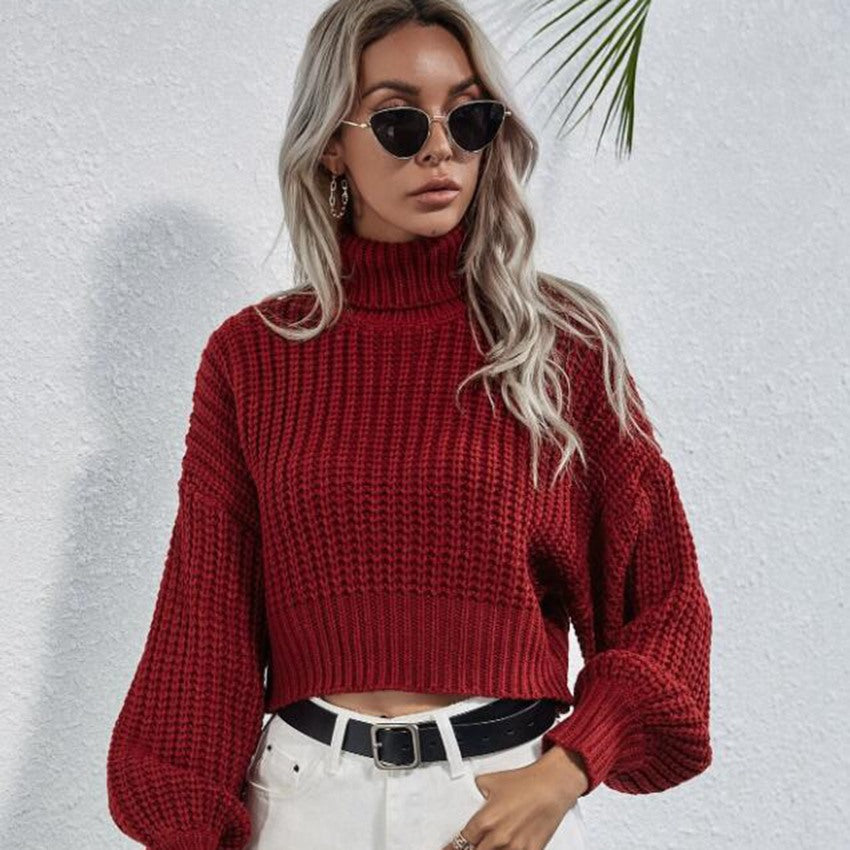Le pull Sasha