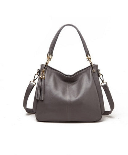 Sac à Main Multi-Porté en Cuir Souple