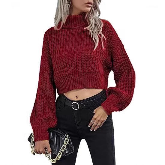 Le pull Sasha