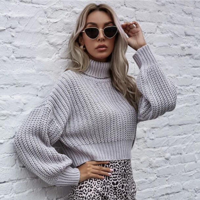Le pull Sasha