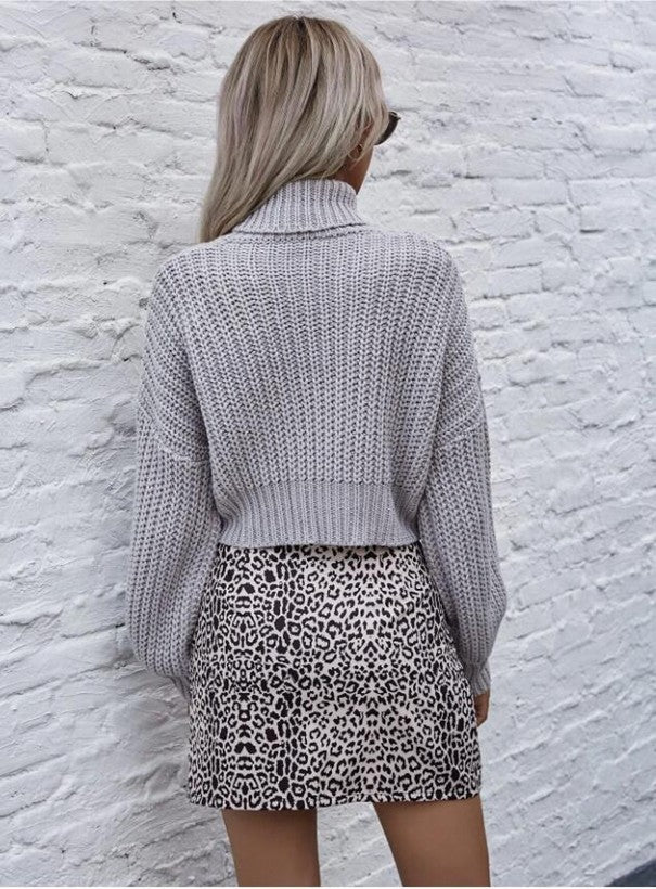 Le pull Sasha
