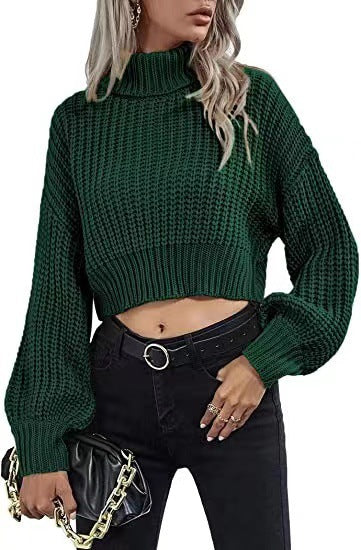 Le pull Sasha