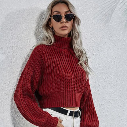 Le pull Sasha